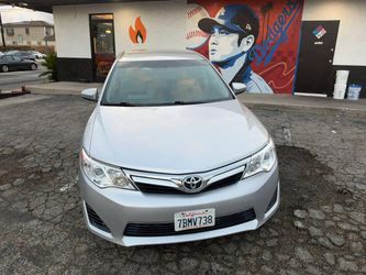 2013 Toyota Camry