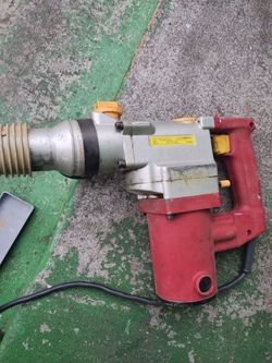 Hammer Drill With Bits 