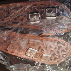Women Sandles Size 6,7,10