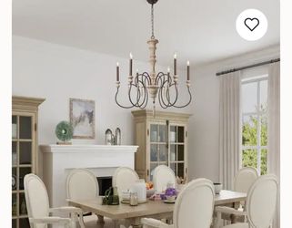 Chandelier  New In Box 