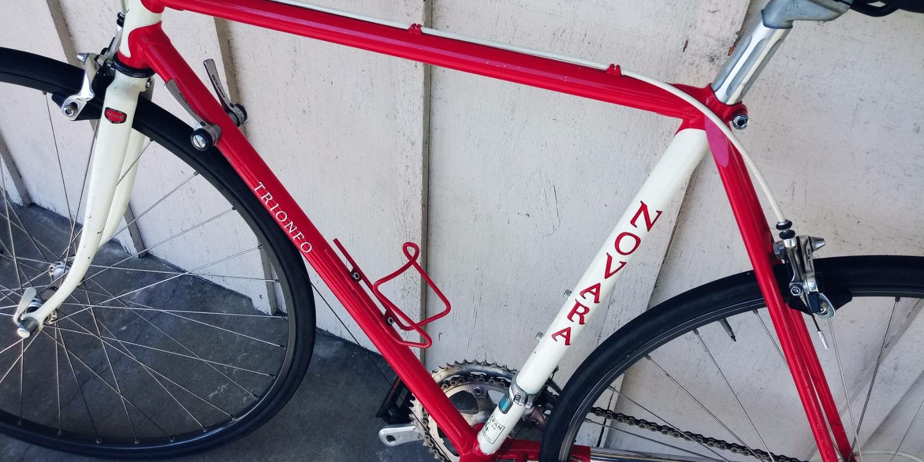 Novara trionfo road bike discount