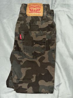 Boy Levi’s