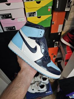 Air Jordan 1 High Retro Blue Chill