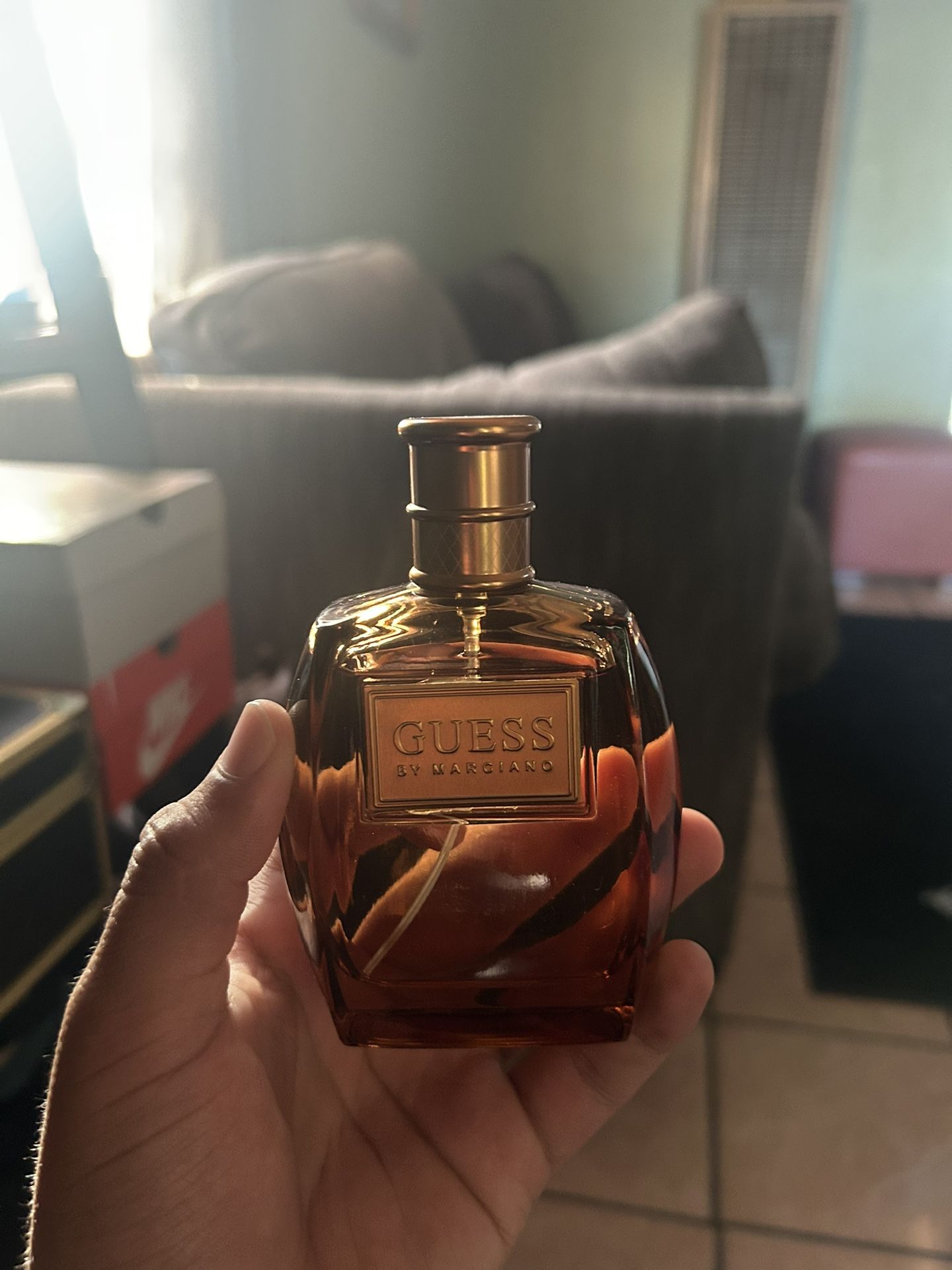 Guess Perfume For Men