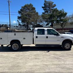 2003 Ford F-450 · XL Cab & Chassis 4D