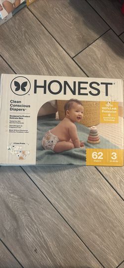 Size 3 honest $20