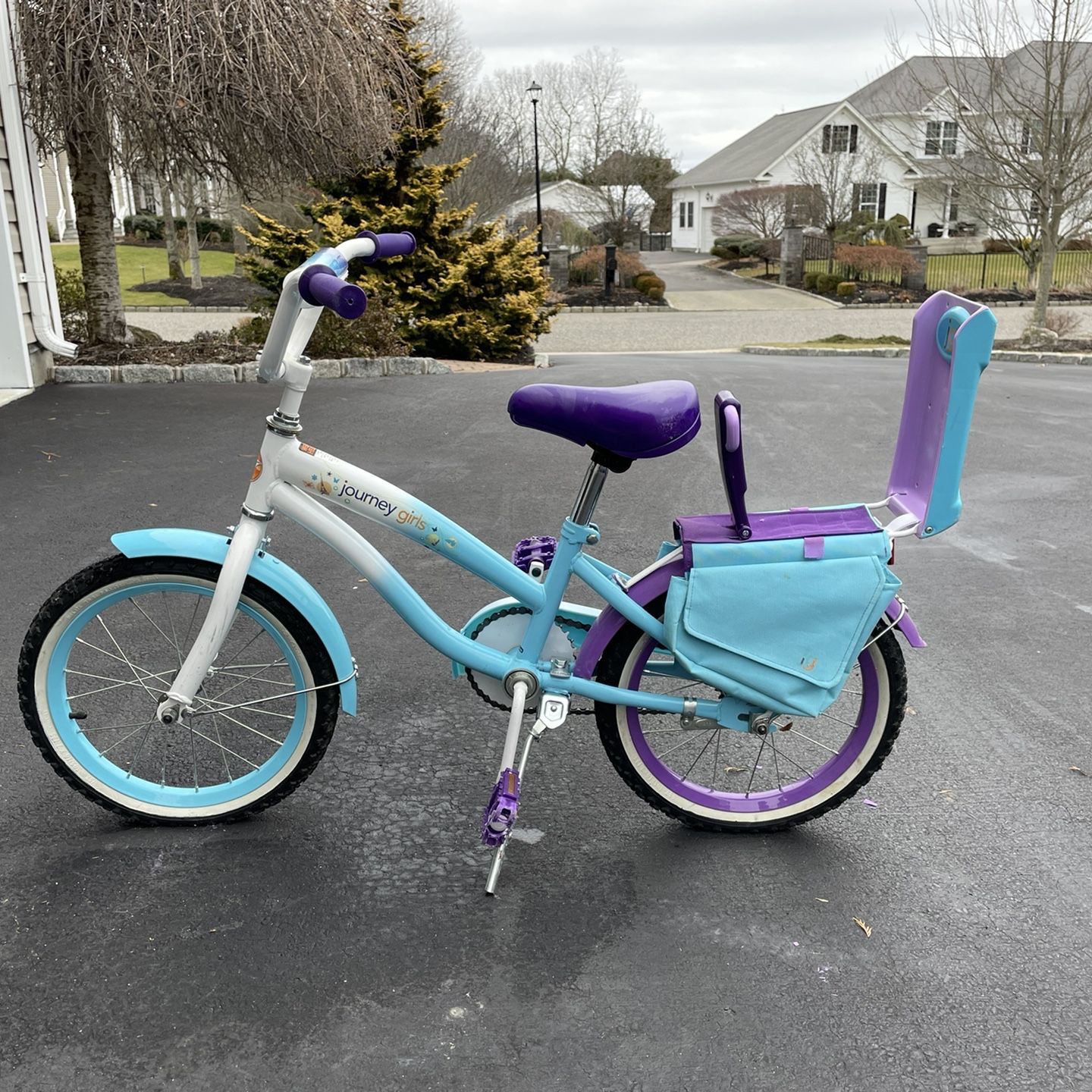 Journey Girls 16 In Bike for Sale in Center Moriches NY OfferUp