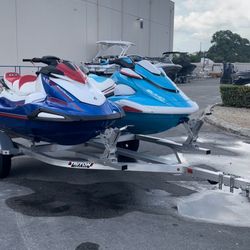 2023 Trailer For Jetski Triton $2500 Trailer Only 