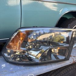 2009 To 2019 Ram Passenger Side Headlight Only 