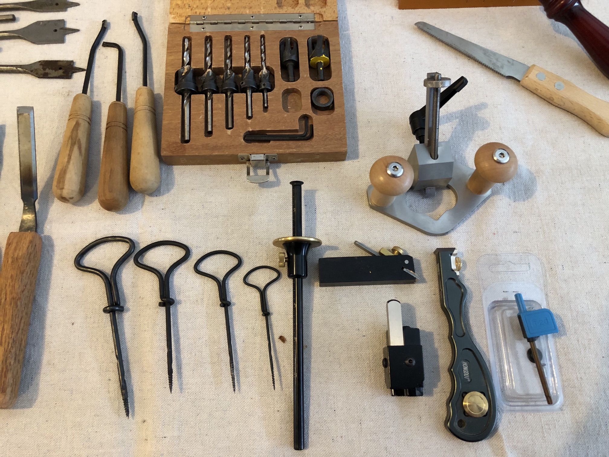 Woodworking / Box Making Tools & Supplies