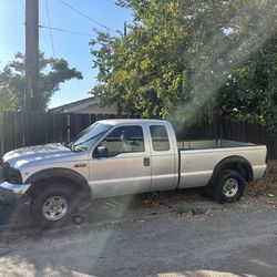 1999 F250 V8 triton engine