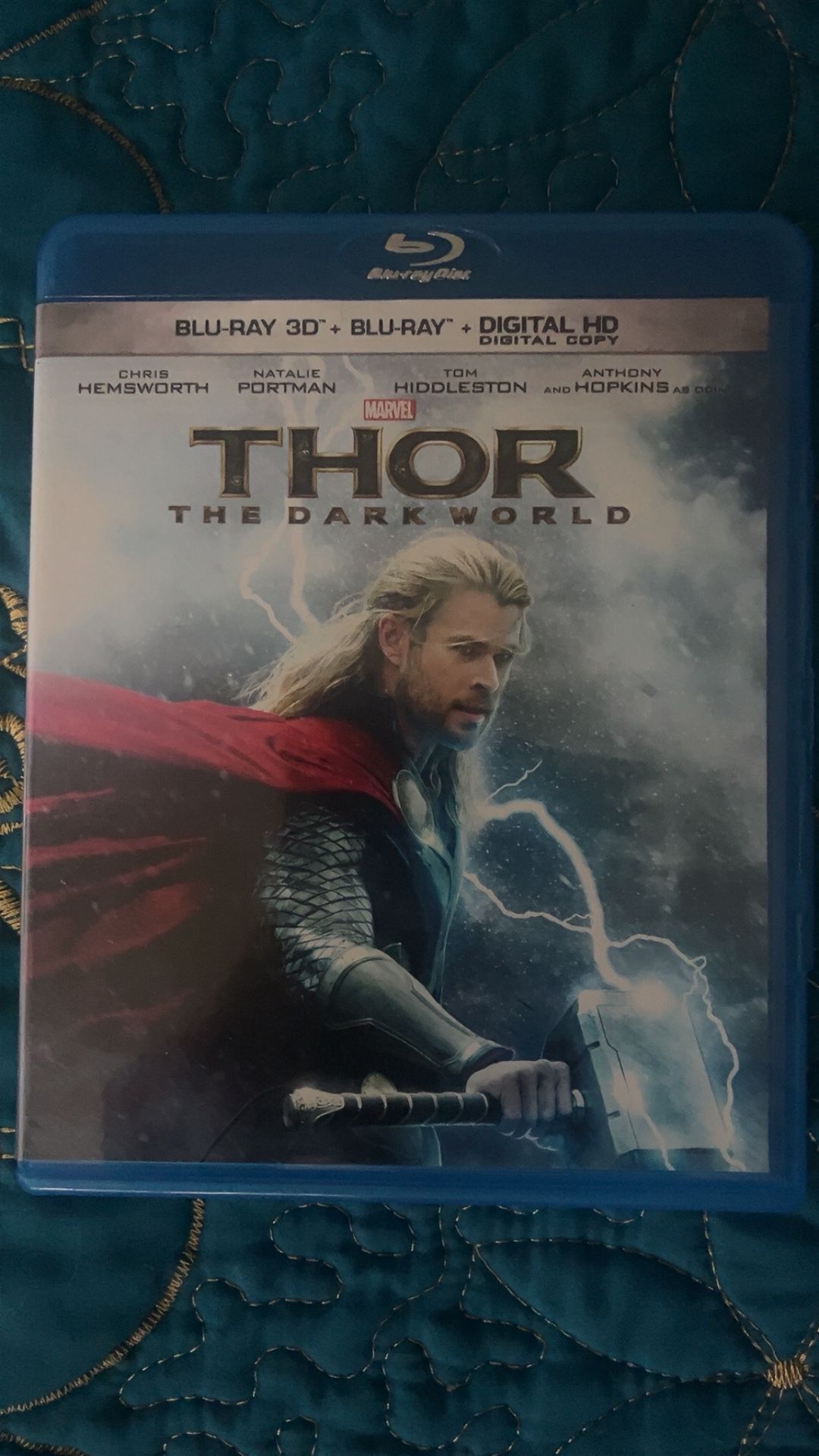 Thor The Dark World