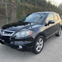 2007 Acura RDX 