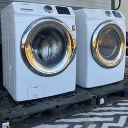 Samsung Washer And Dryer Machine 