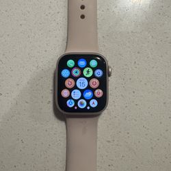 Series 9 Apple Watch 
