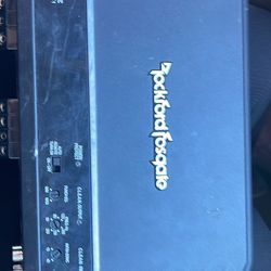 rockfordfosgate amp R2 1200.1