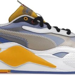 Men’s Puma RS- X3 Golden Rod Sneaker Size 11