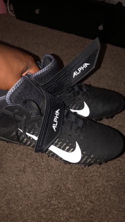 Football Cleats Size 15
