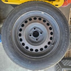 Fortune Perfectus FSR602 All Season 185/65R15 88H Passenger Tire