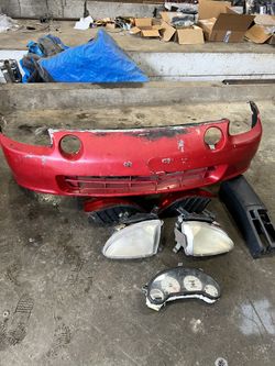 Honda Del sol Parts