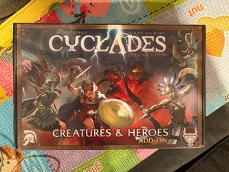 Cyclades game