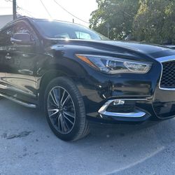 2019 Infiniti Qx60