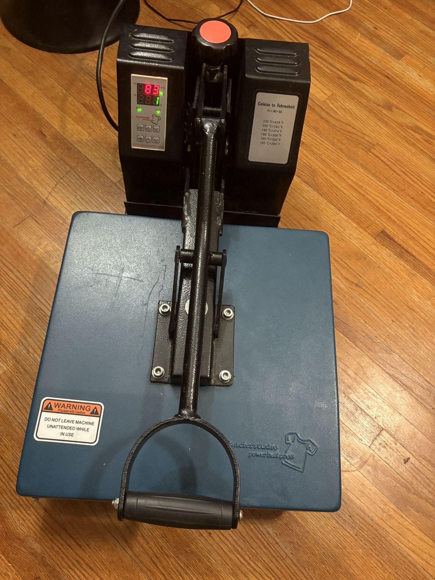 Heat Press