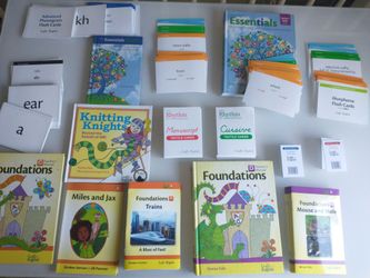 Logic of English Foundations and Essentials