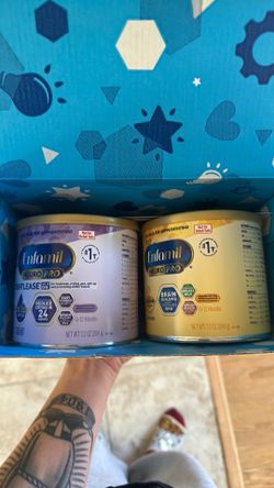 Enfamil formula