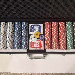 Poker Set