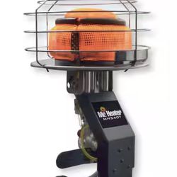 Mr. Heater Tank Top 45,000 BTU 540° Radiant Propane Outdoor Space Heater