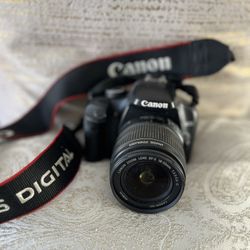 Canon Camera 