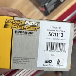 Brake Pads 