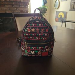 Loungefly Christmas Bag