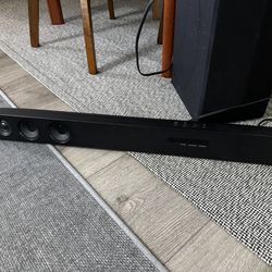 LG Sound Bar
