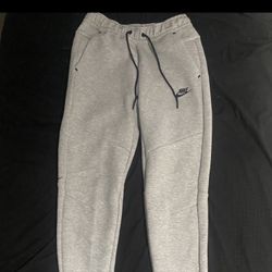Nike Tech Pants Grey ~ BRAND NEW