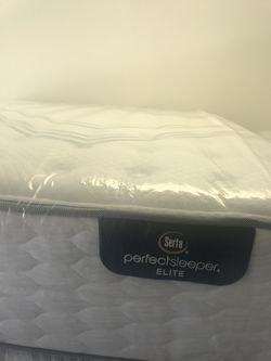 Serta perfect sleeper elite cal king