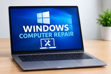 COMPUTADORAS WINDOWS