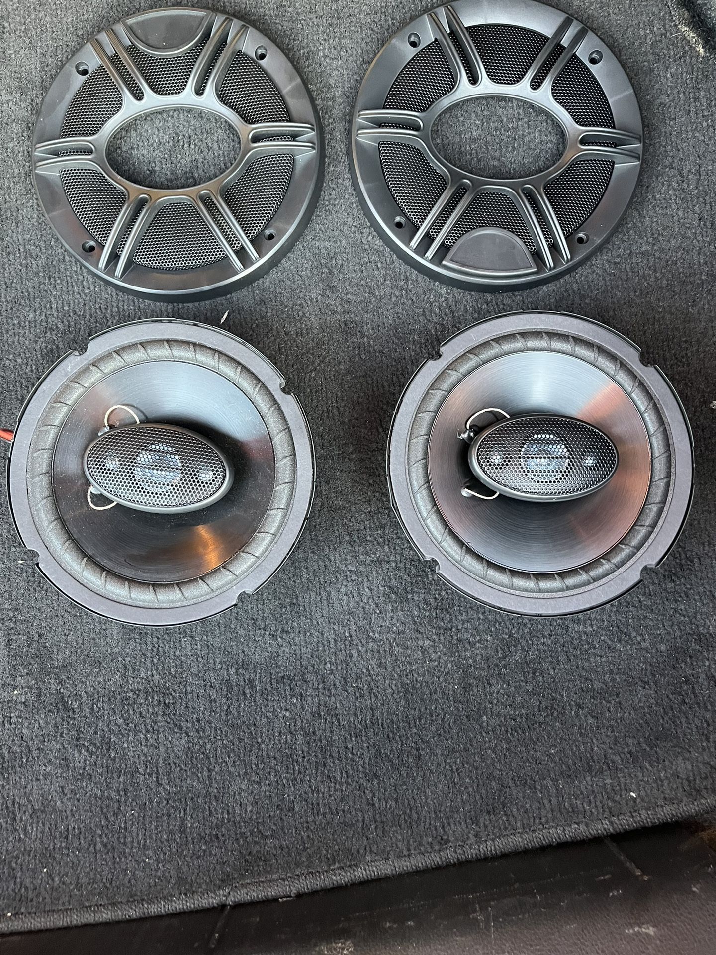 6.5” Car Door Speakers