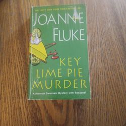 Key Lime Pie Murder