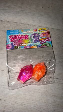 Viral sugar swap sugar ice creams squishys