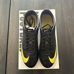Nike Mercurial Superfly 1 Black Volt for Sale in Anaheim CA OfferUp
