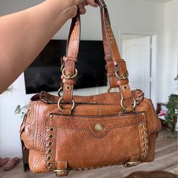 Coach Chelsea Abbey Satchel