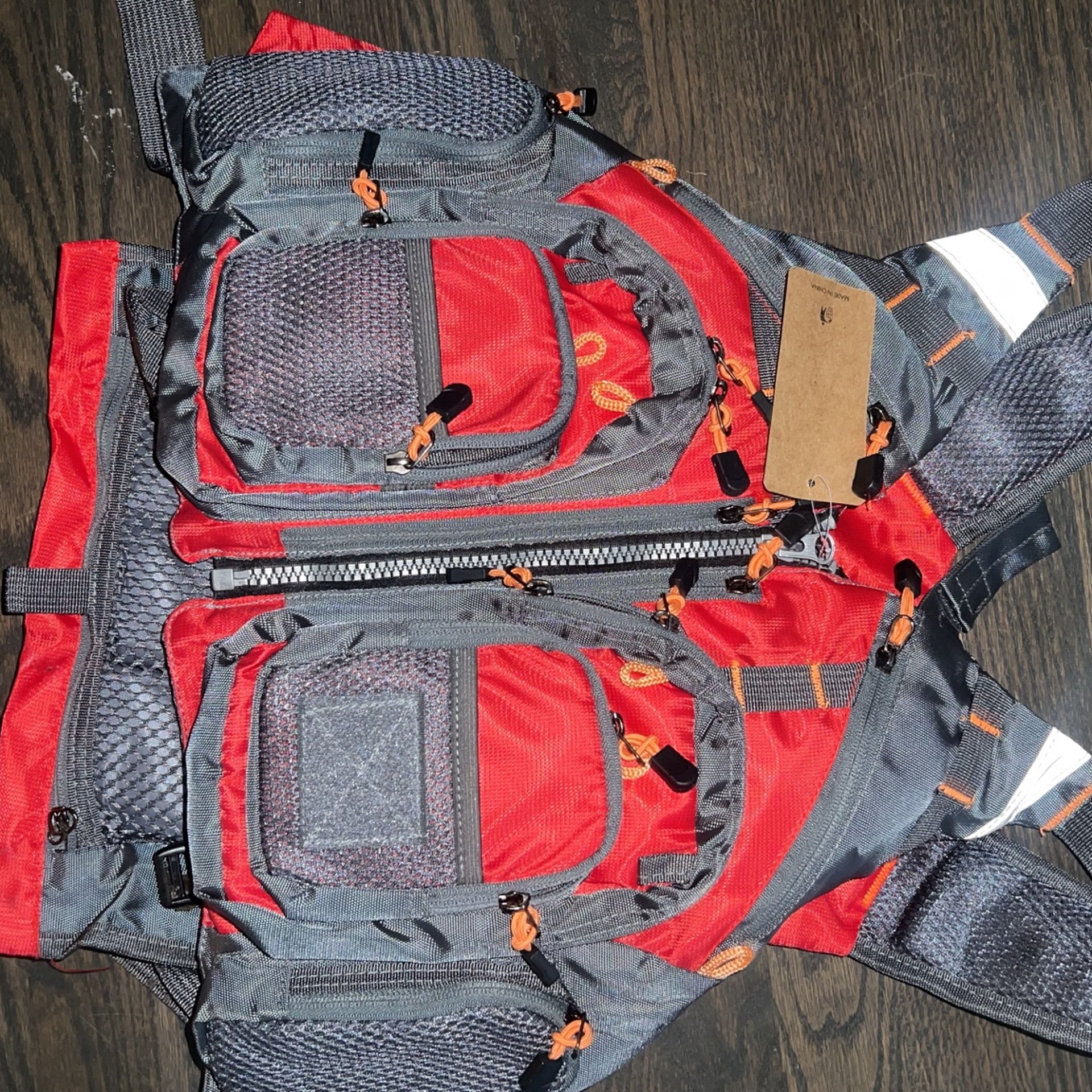 Fishing Vest