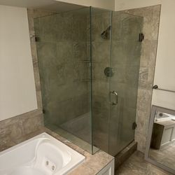 Shower Glass