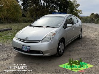 2005 Toyota Prius