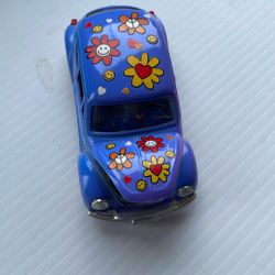 67 VW Beetle  Die Cast