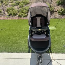     Graco Jogging Stroller OBO