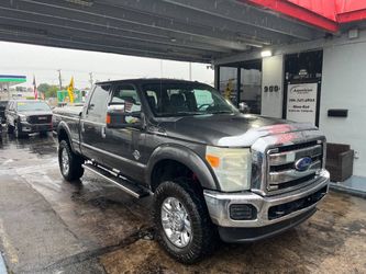2016 Ford F-250 Super Duty