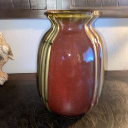 Beautiful Pottery Hand Made Glazed Decorative Ceramic Vase